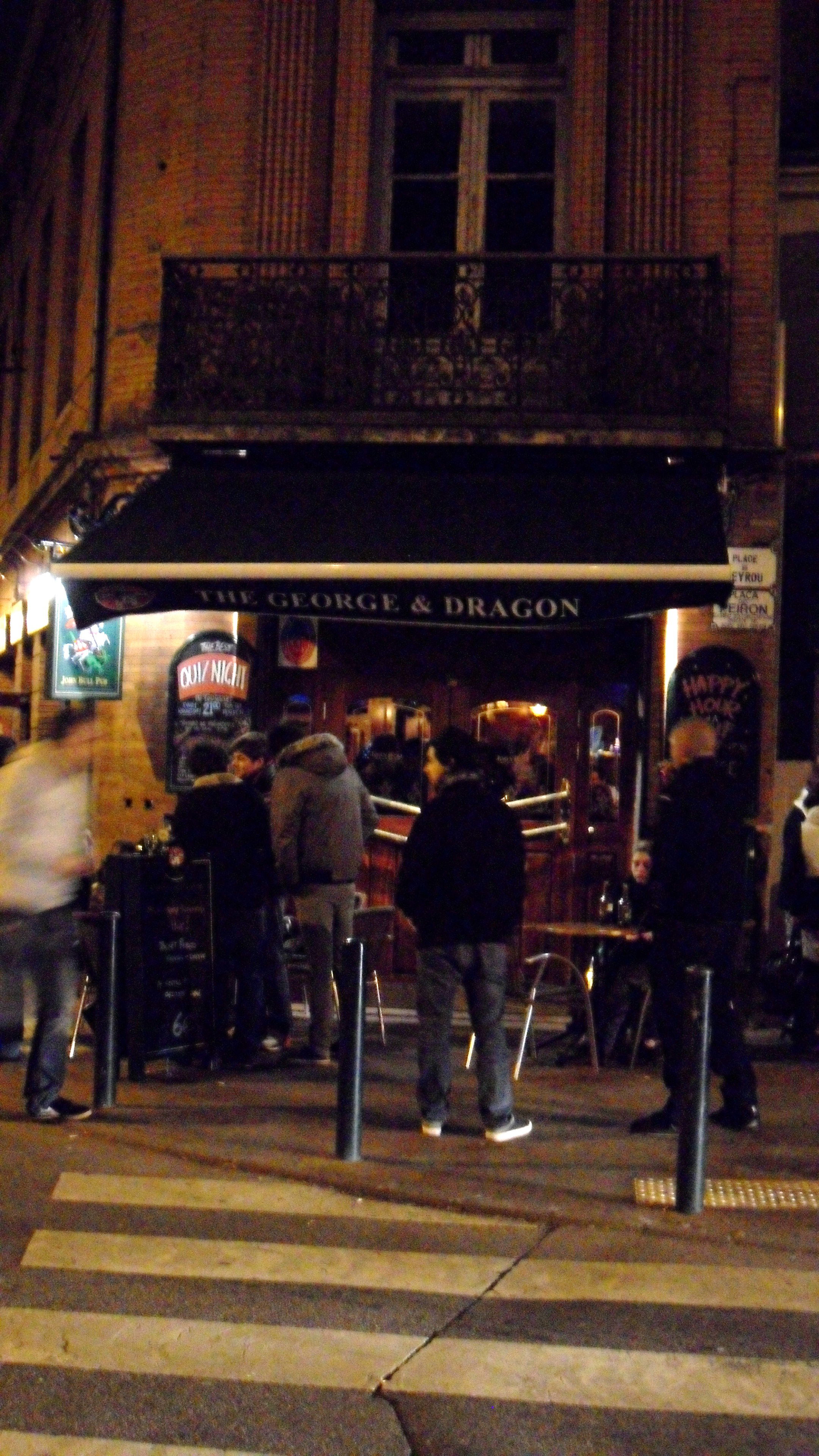 The George & Dragon, por Morgane F.