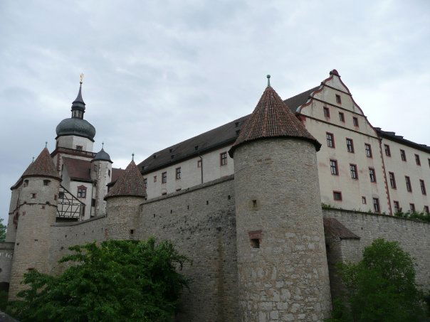 Fortaleza Marienberg, por Chaimae