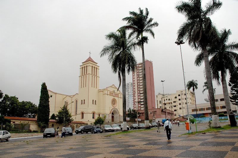 Praça Santana, por Laryssa Balduino