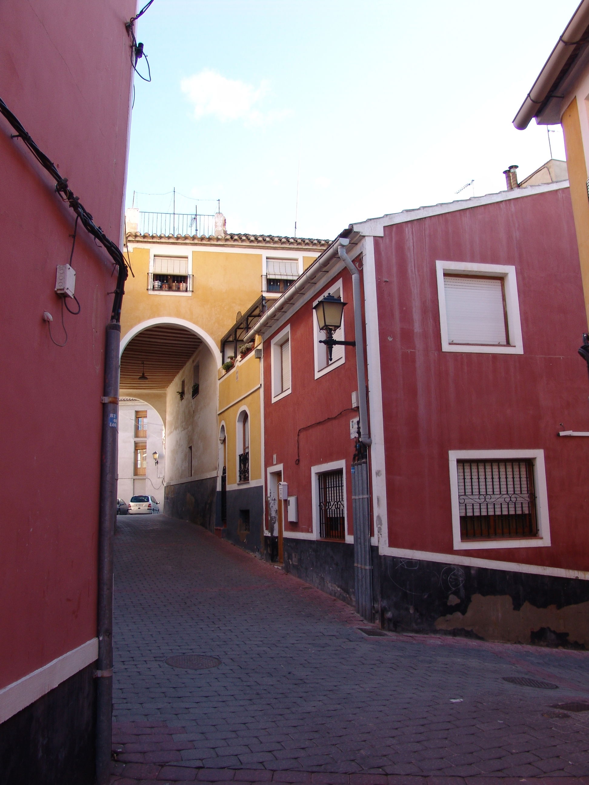 Plaza Vieja, por Región de Murcia