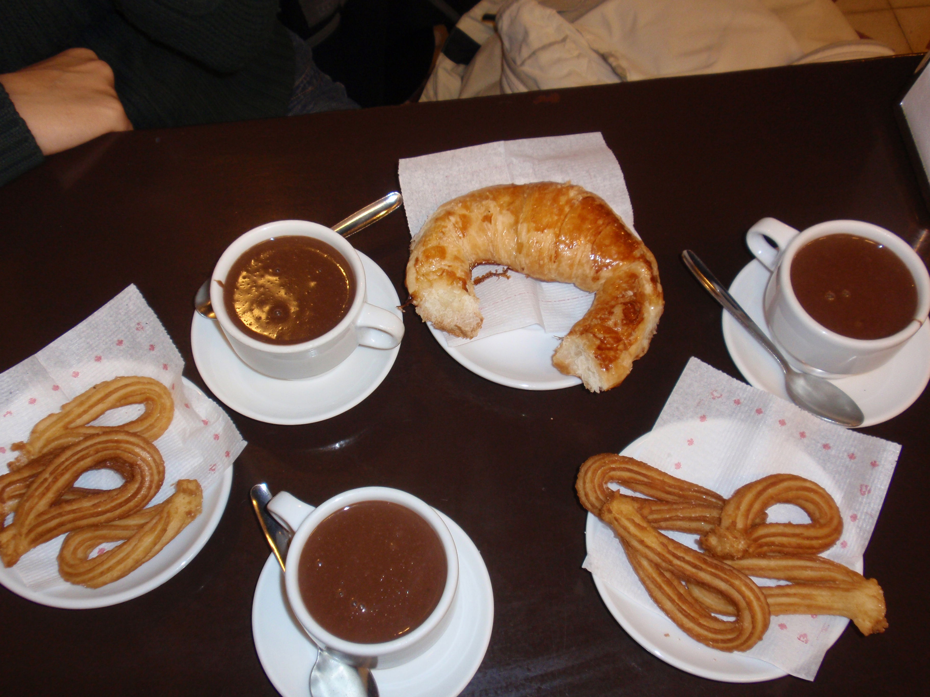 Chocolateria Dulcinea, por mjc