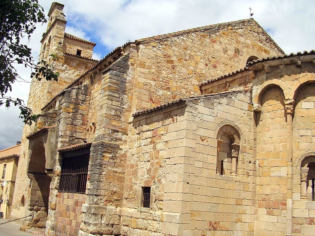 Iglesia de Santa María La Nueva, por Lala
