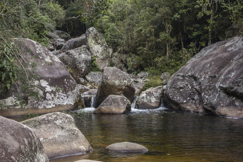 Poço Paraíso, por Bruno Martins