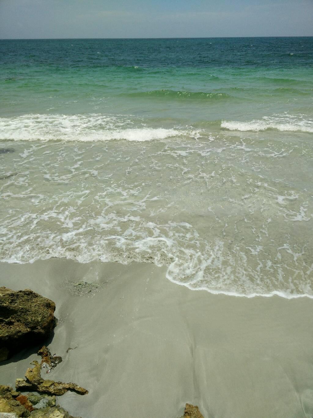 Playa de Guanabo, por Conxi Alarcon