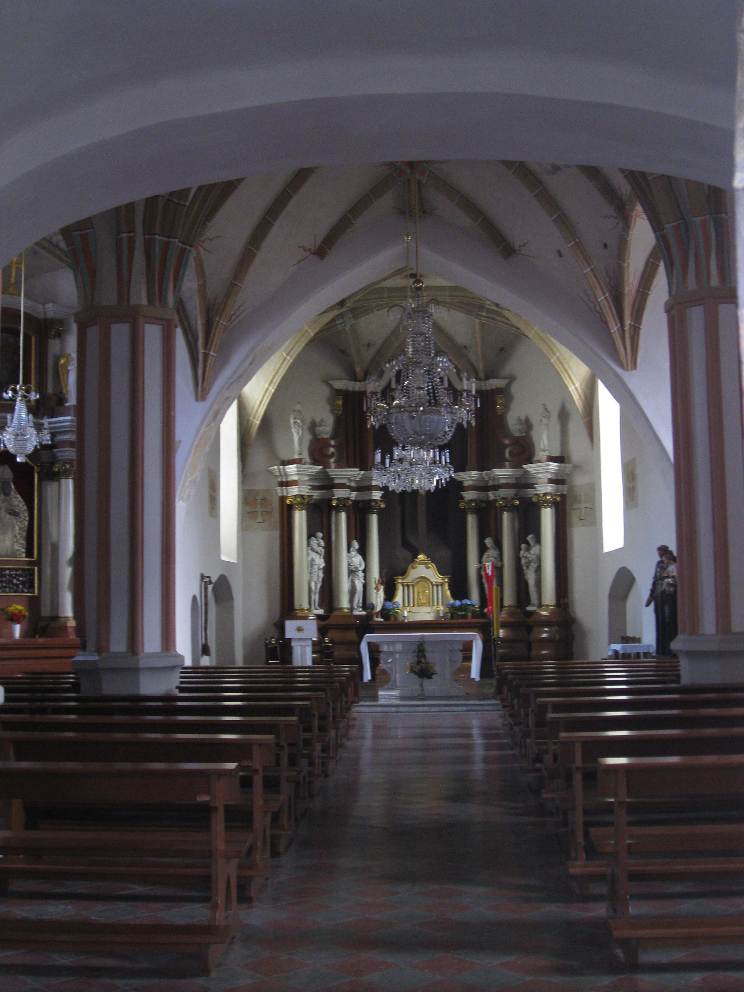 Iglesia de San Nicolás, por Las sandalias de Ulises