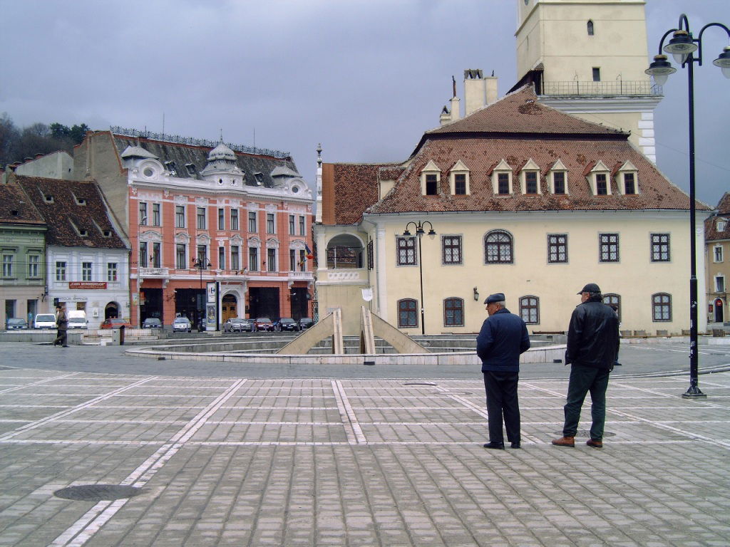 Brasov Medieval, por Lala