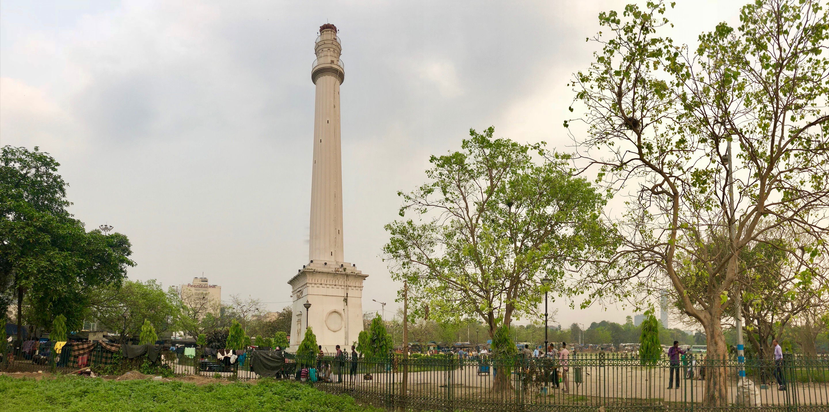 Shaheed Minar, por sala2500