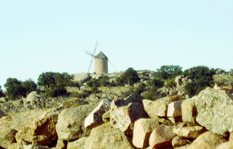 Caminata a Peña Aguilera, por Blaise