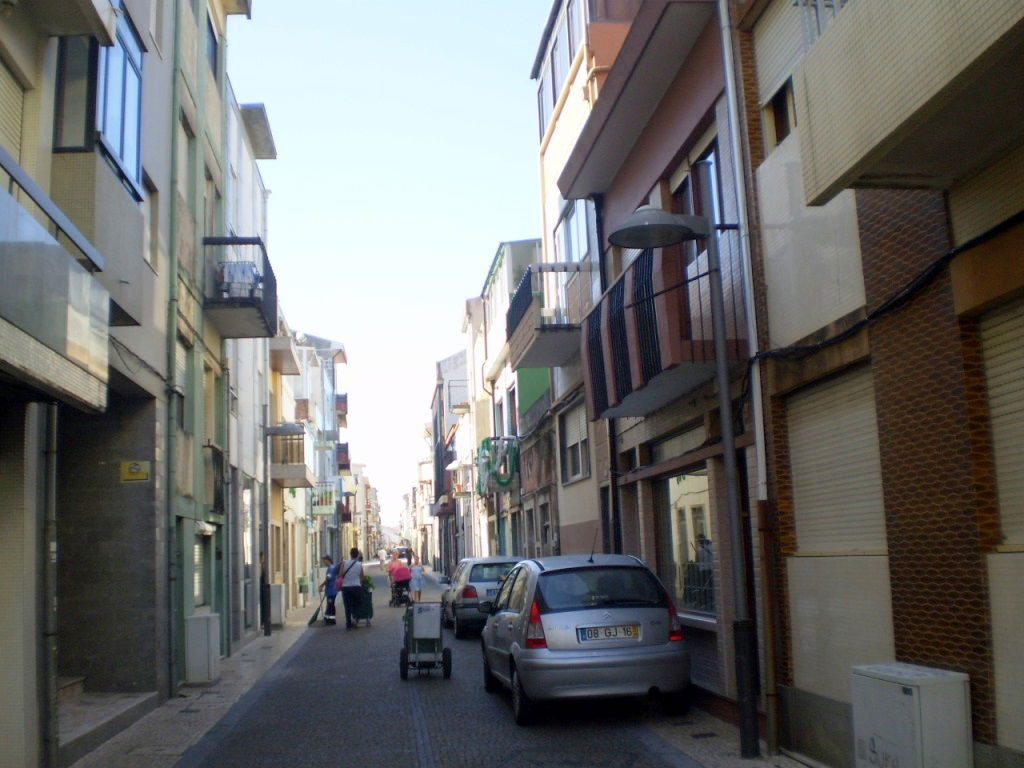 Barrio de Pescadores, por Gorgonita
