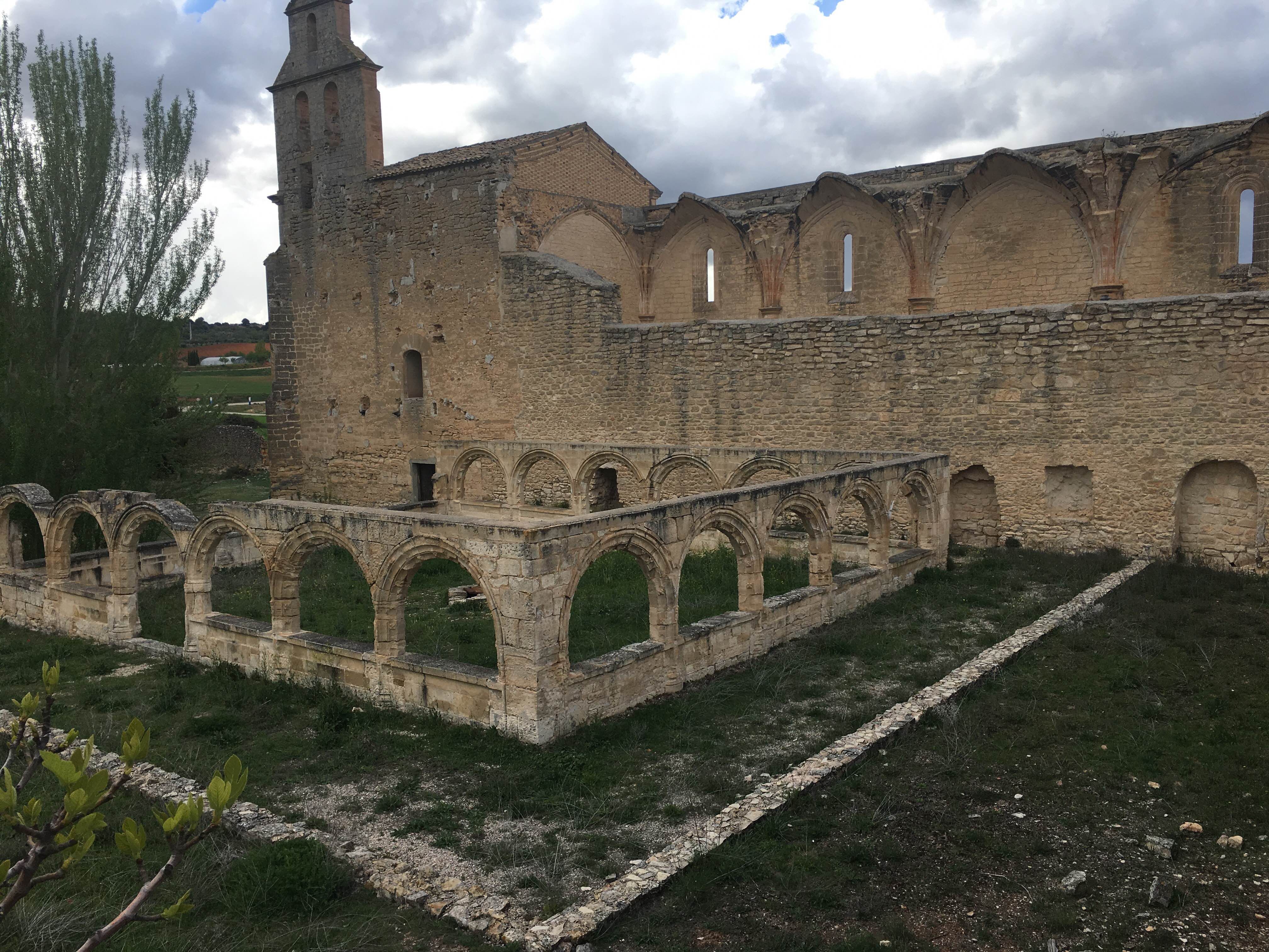 Convento De Nuestra Señora Del Rosal, por Fco Javier Casanova Mateos