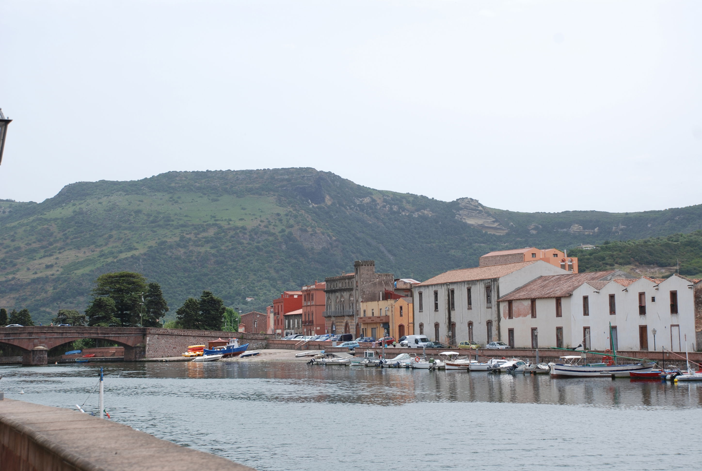 Río Temo, por Reconquista