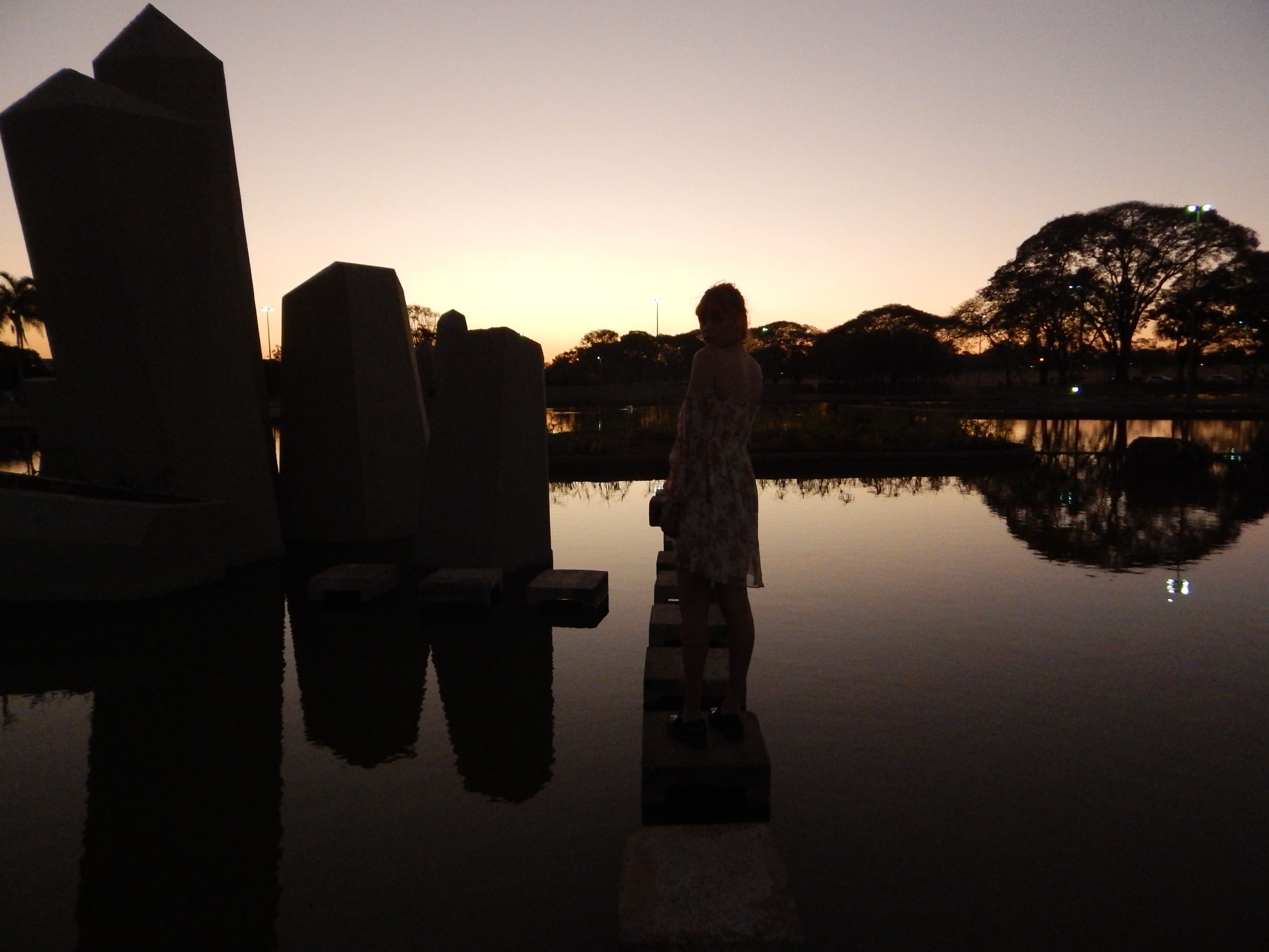 Plaza Cívica - Plaza de los Cristales, por Nathália Geovanna
