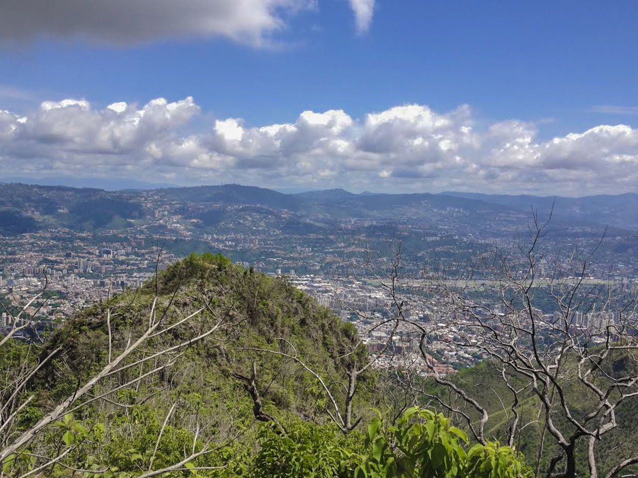 El Mirador del Edén, por Mochilero en Europa