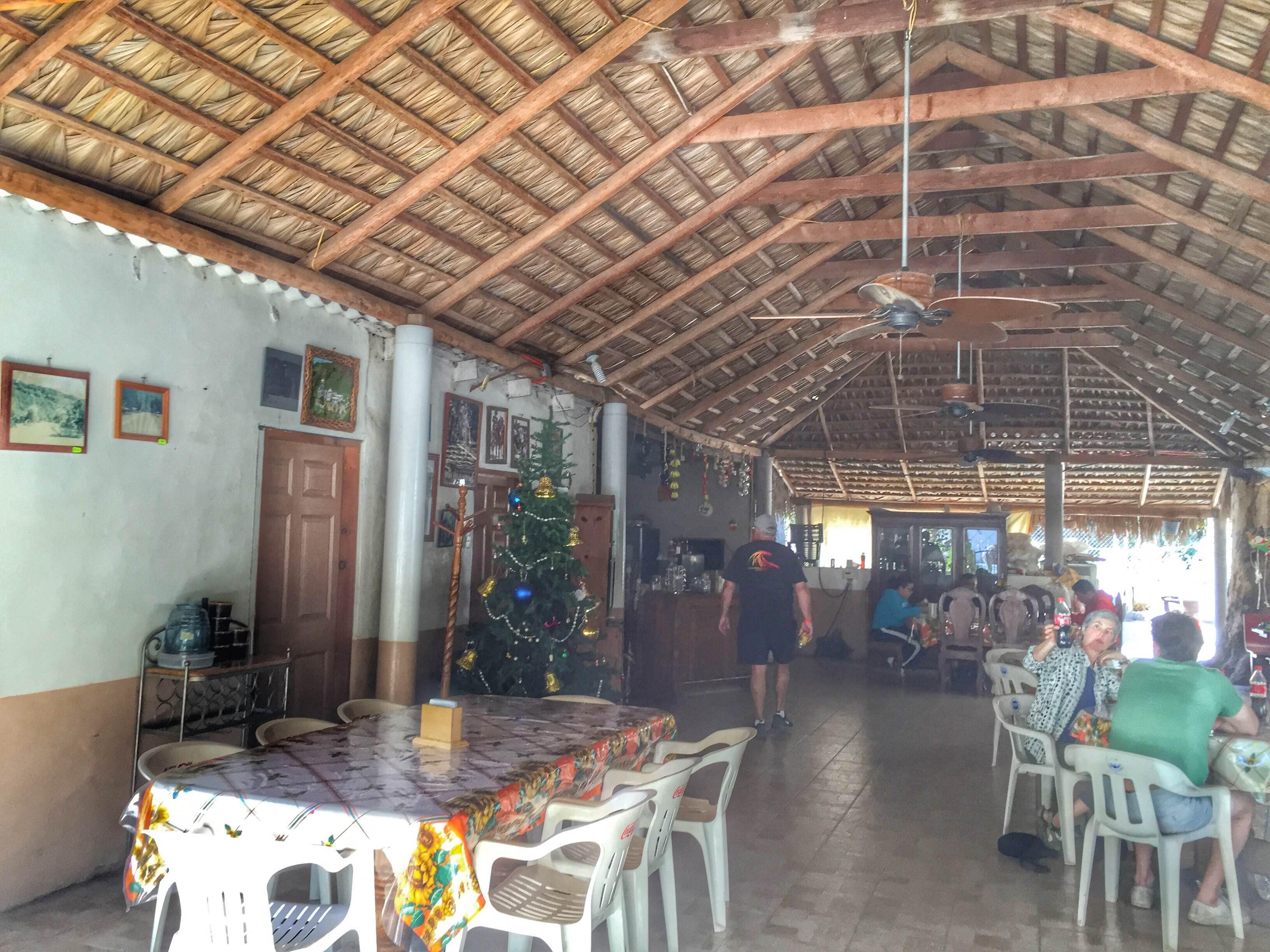 Restaurante la palapa en san javier en Loreto: 1 opiniones y 5 fotos