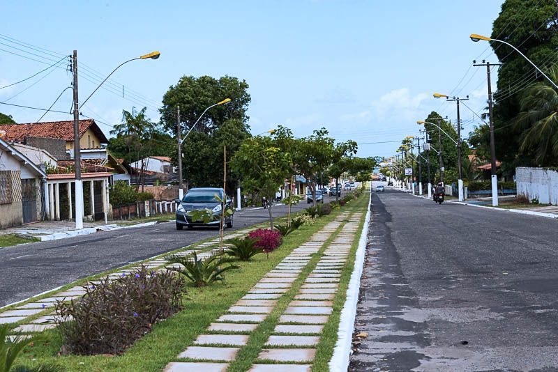 Praça da Balduíno Borges, por Antonio Athayde