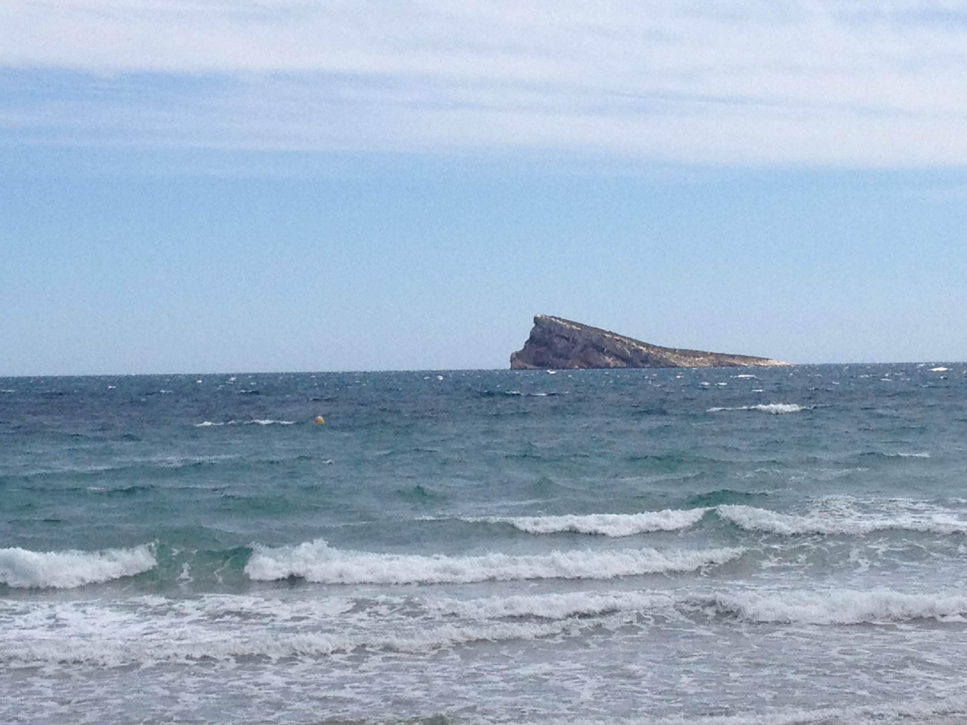 Playa Colón, por cONCHI Izquierdo Tornell
