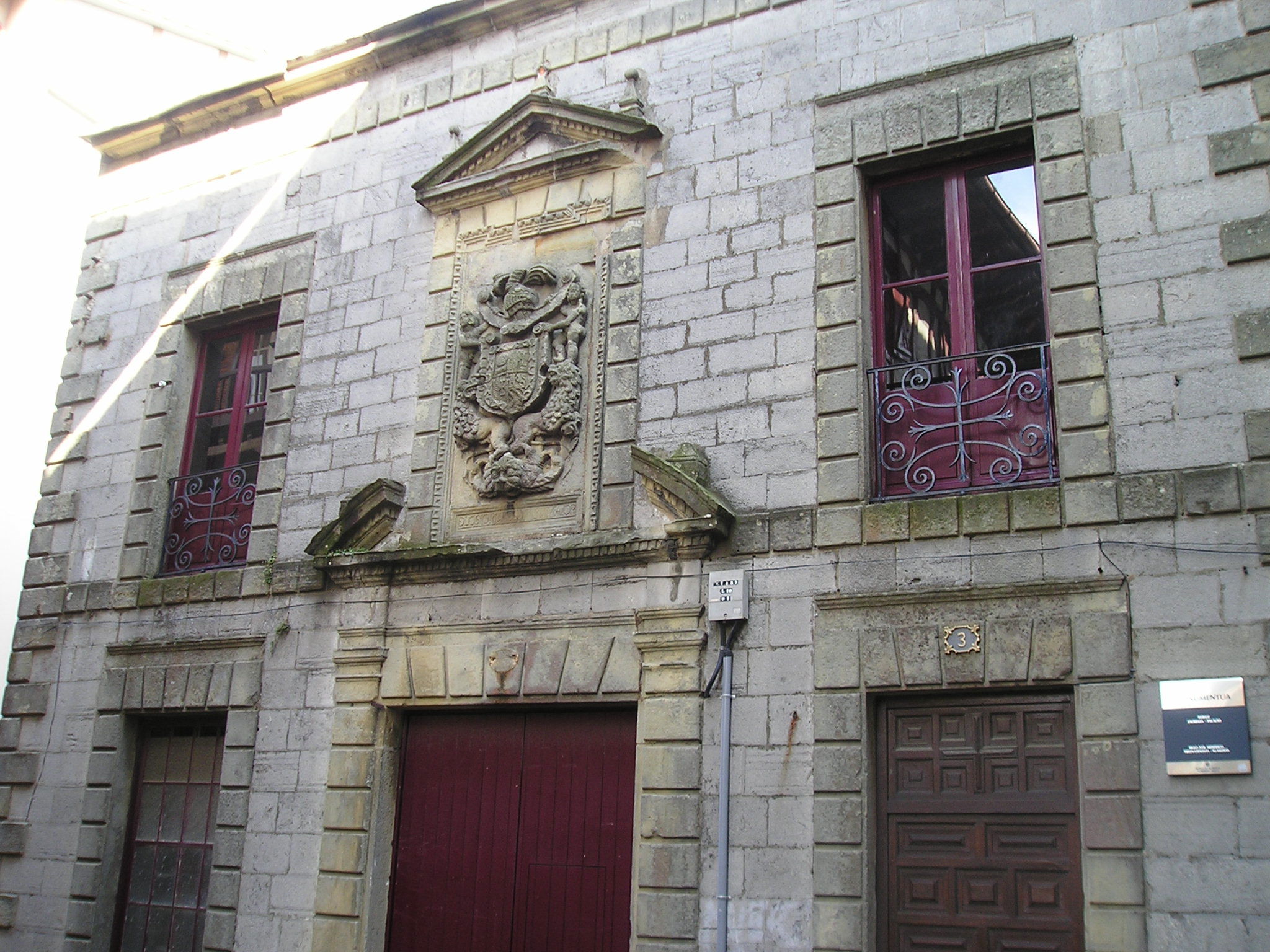 Casa de Juana la Loca, por Turiscapadas