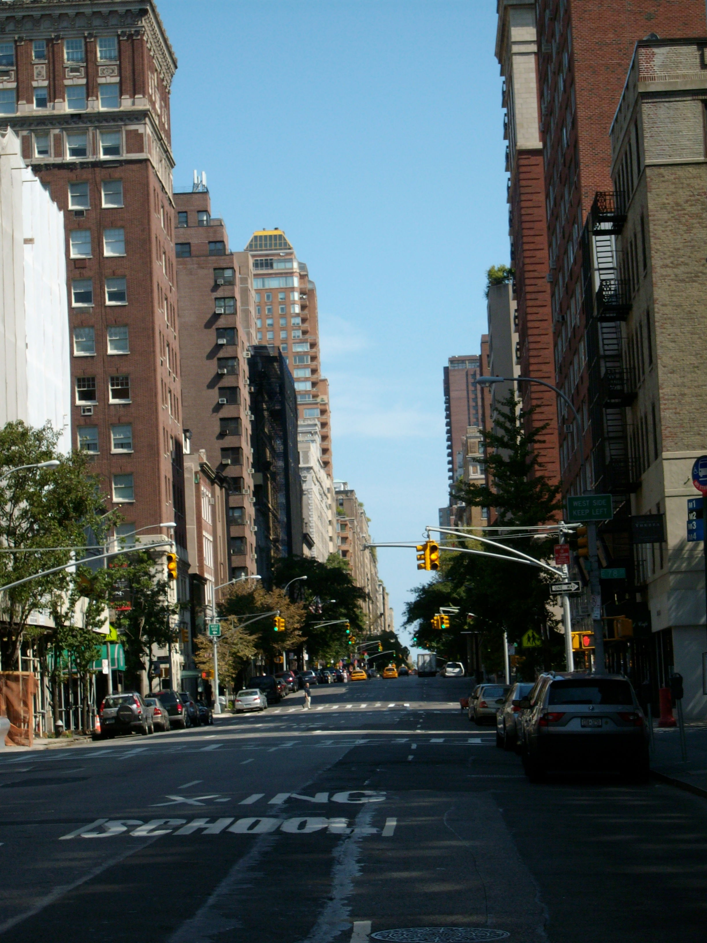 Madison Avenue, por Coline
