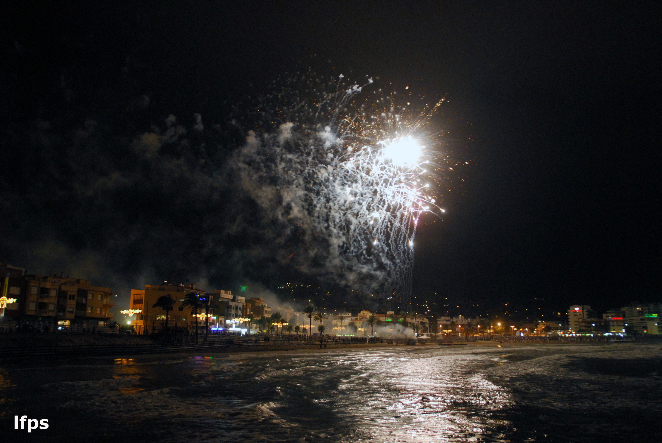 Fiestas en Peñíscola, por luisfernando