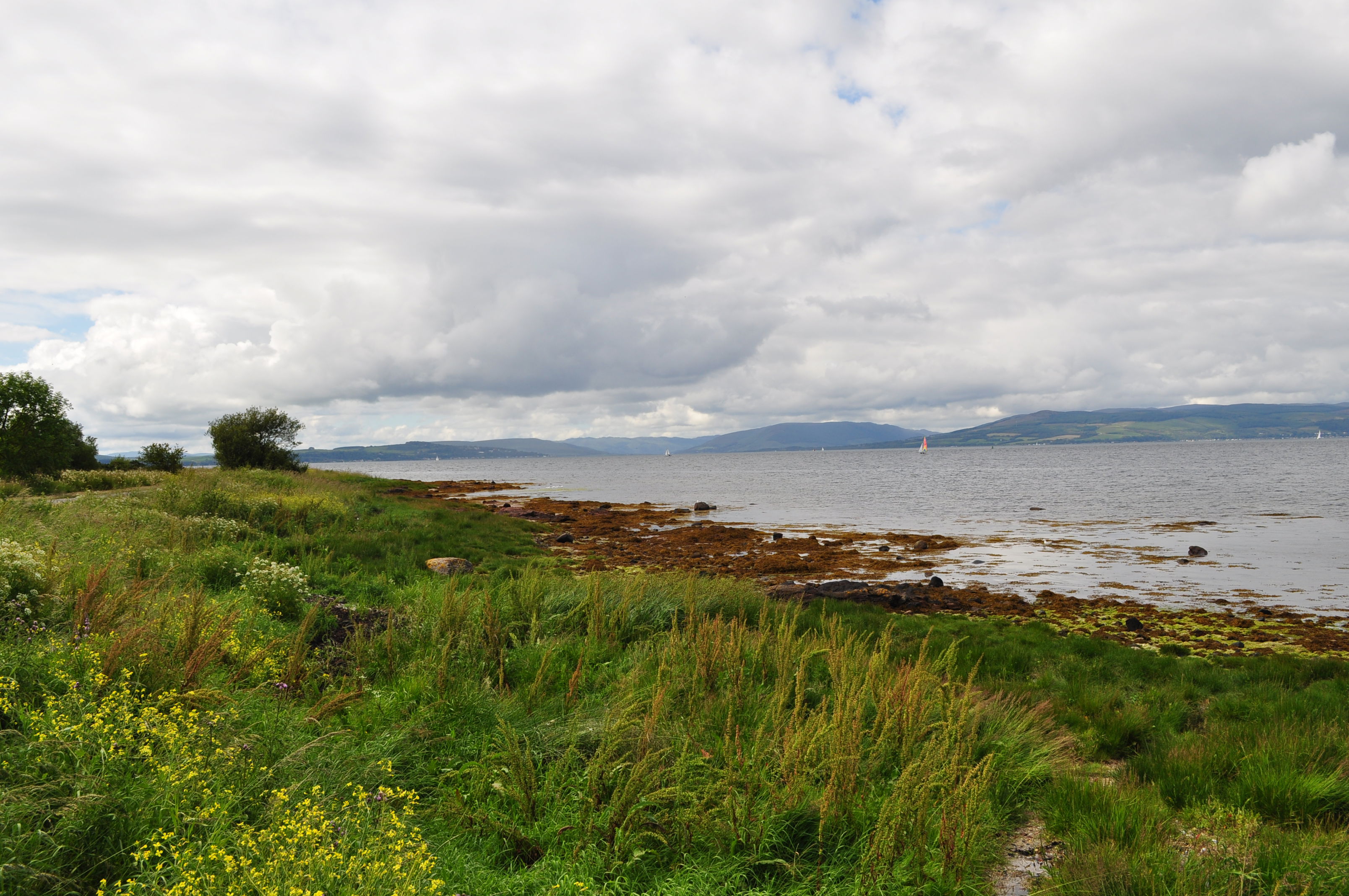 Bahía de Fintry, por eXplorador Escocés