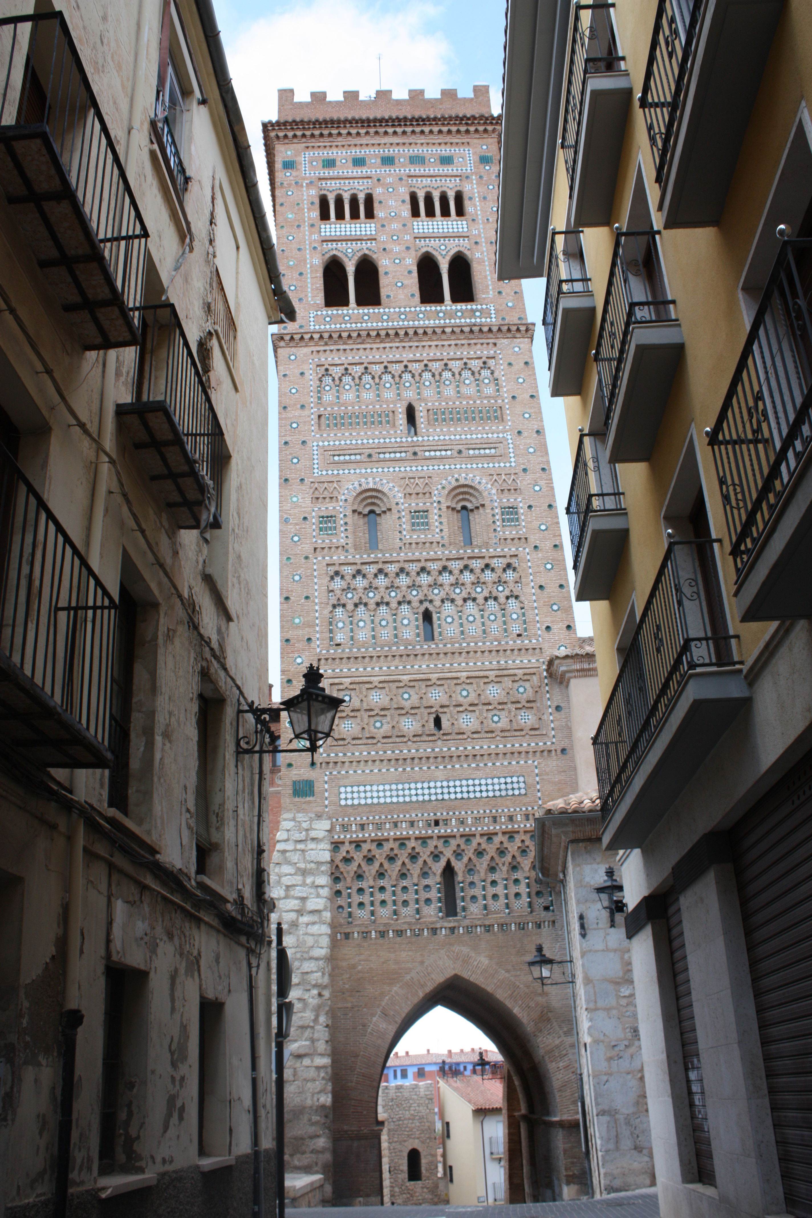 Torre de San Martín, por anagochi