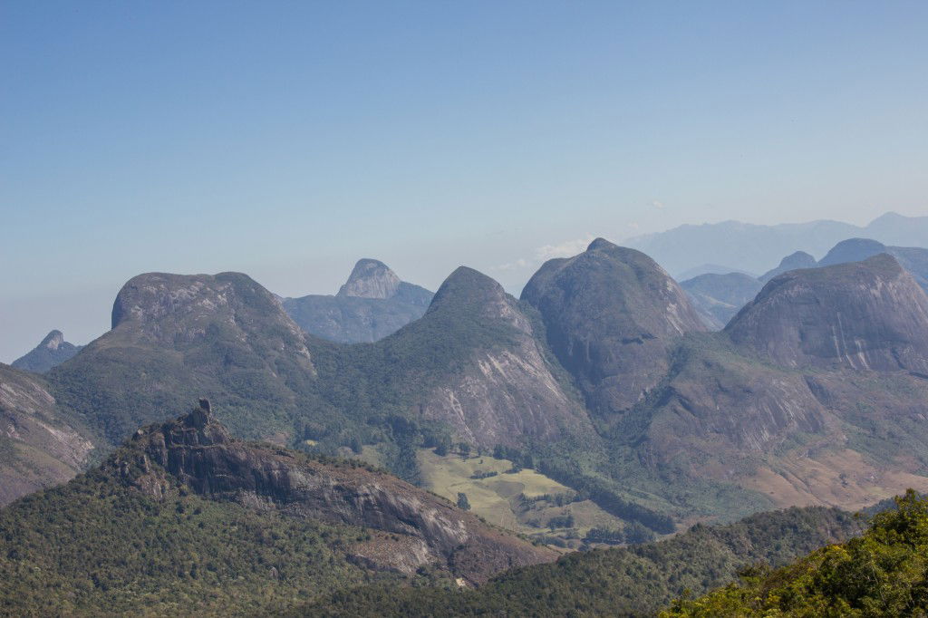 Pico Cabeça do Dragão, por Bruno Martins