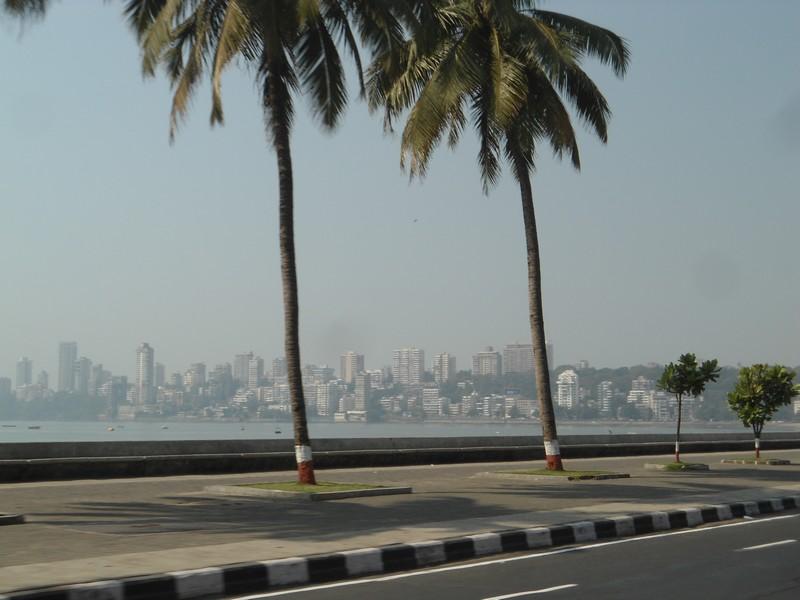 Playas de Mumbai, por Marie & Matt