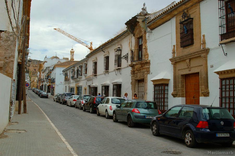 Casa del Marquesado de Campo Verde, por Marilo Marb