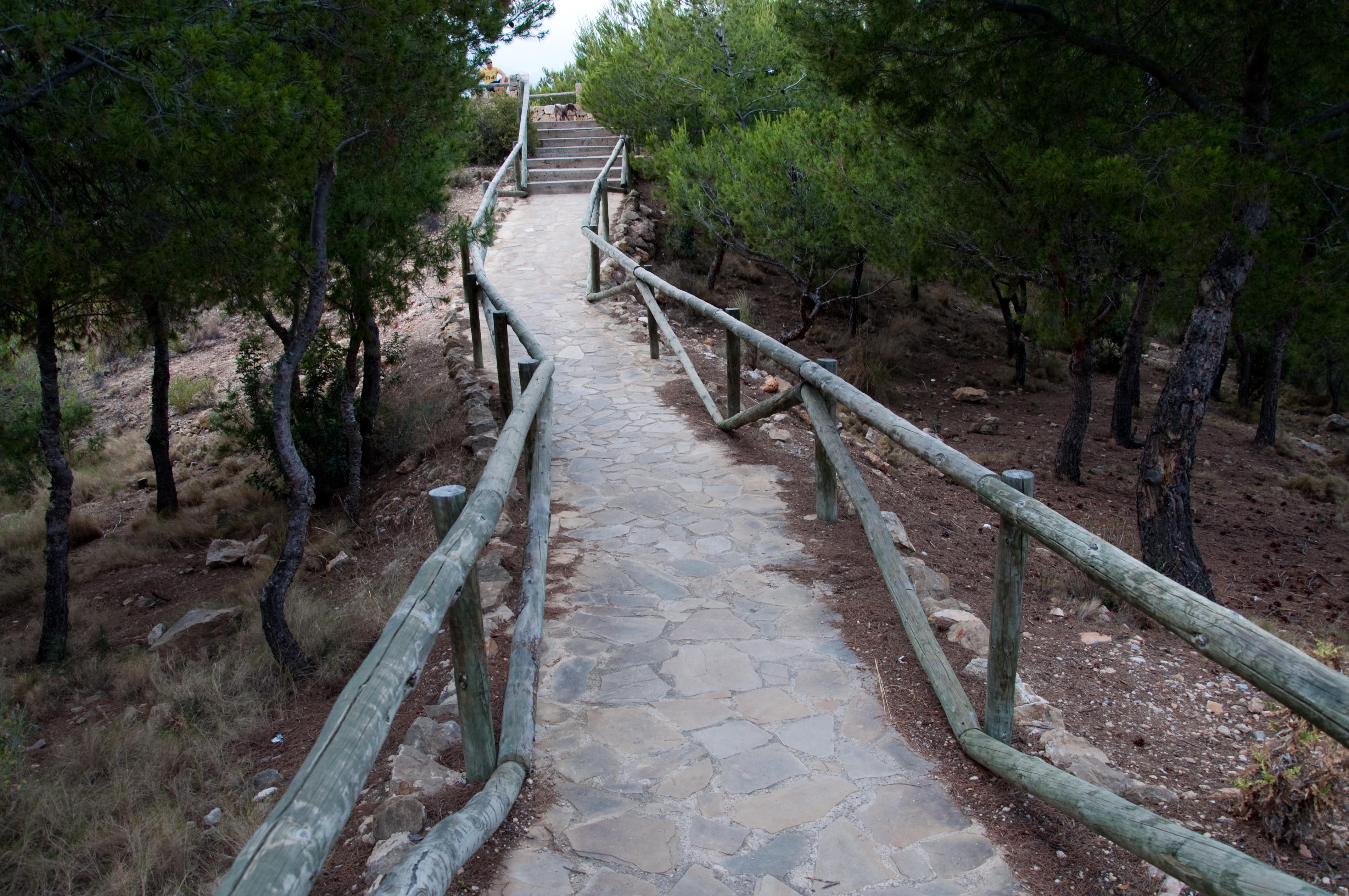 Parque Natural de Sierra Helada, por Pedro Jareño