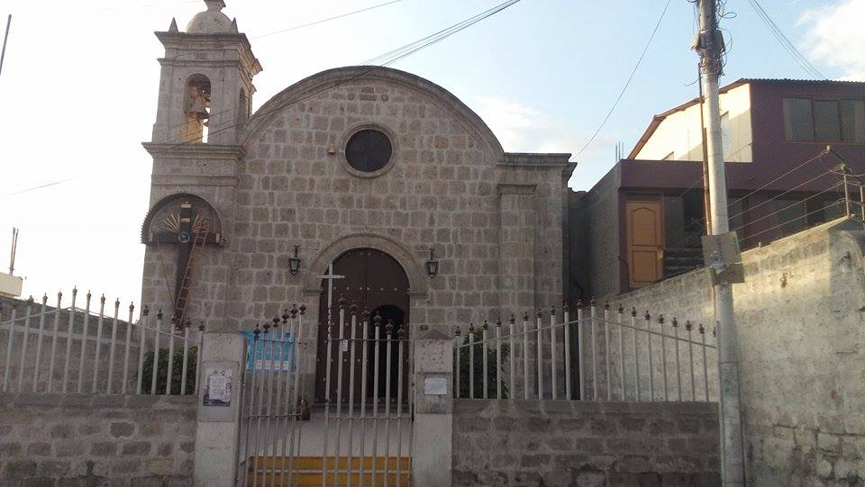 Capilla San Isidro Labrador, por César - Mochilero
