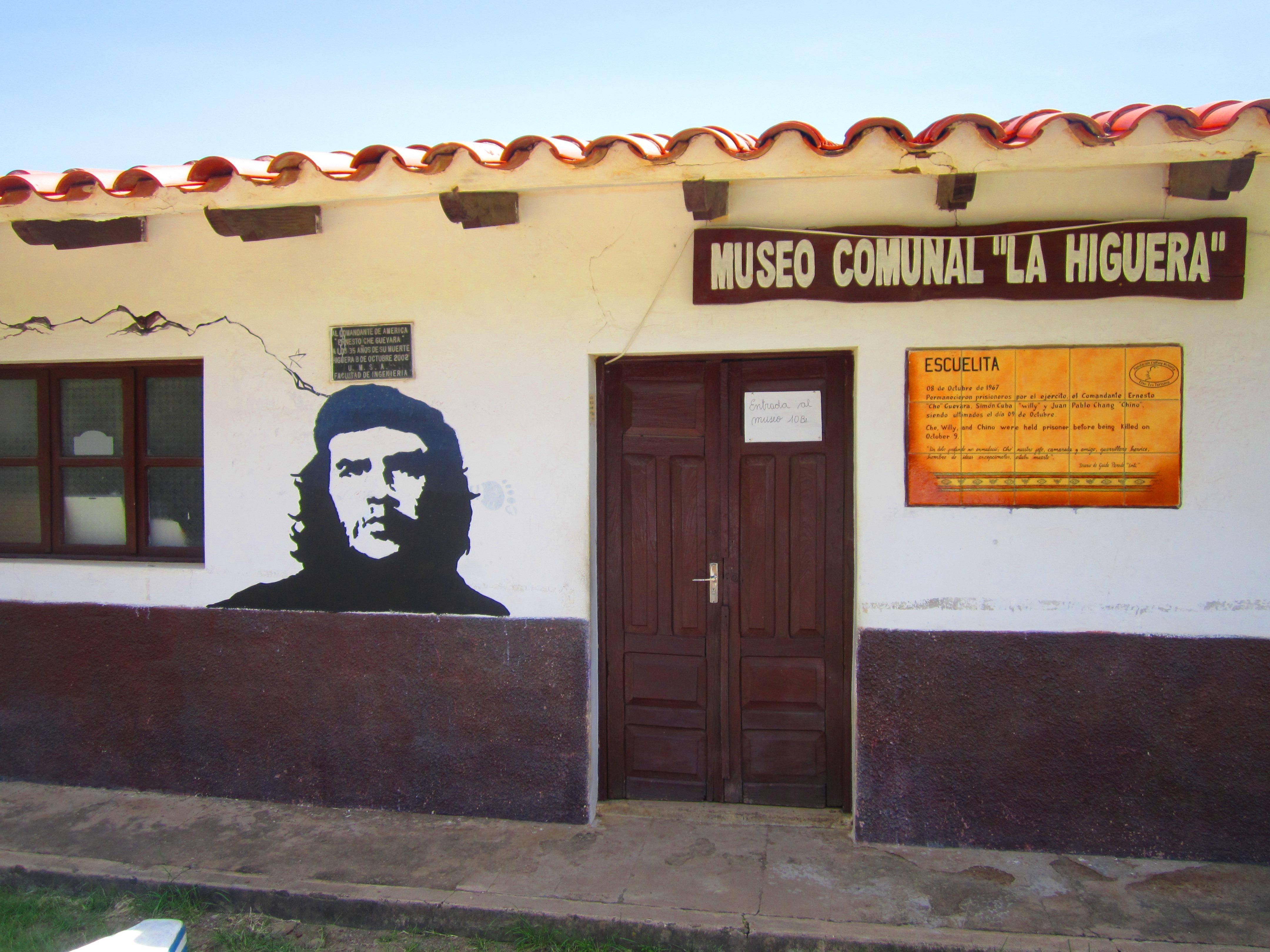 Museo comunal la Higuera, por Daniela VILLARREAL