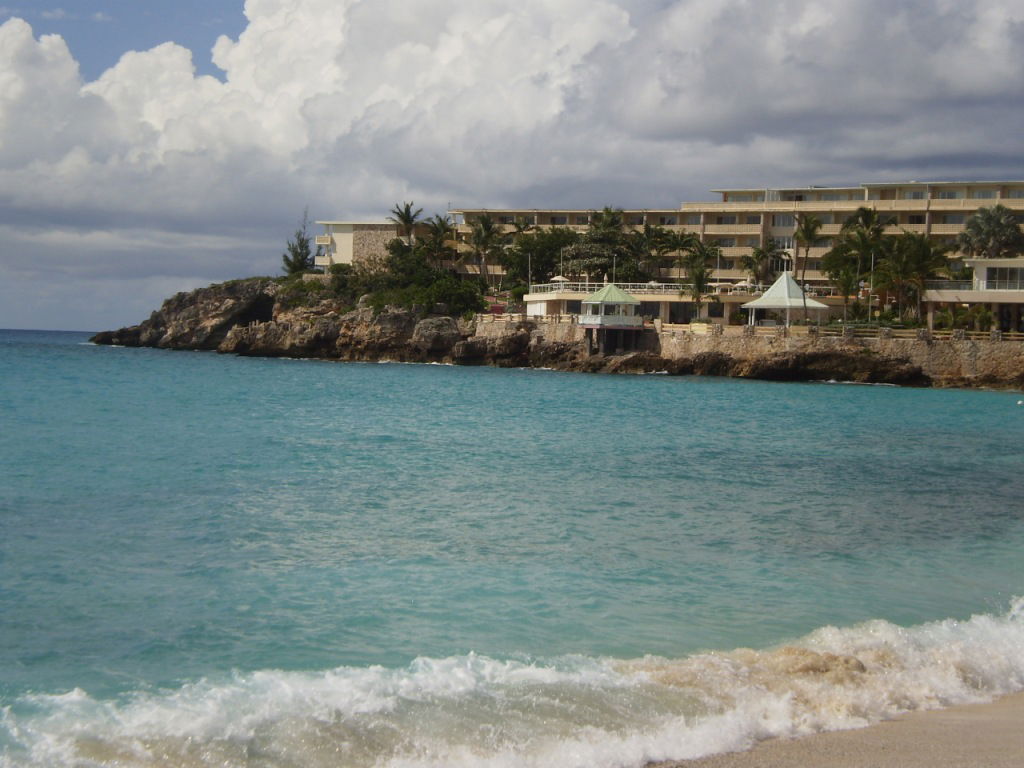 Maho Beach, por Lala