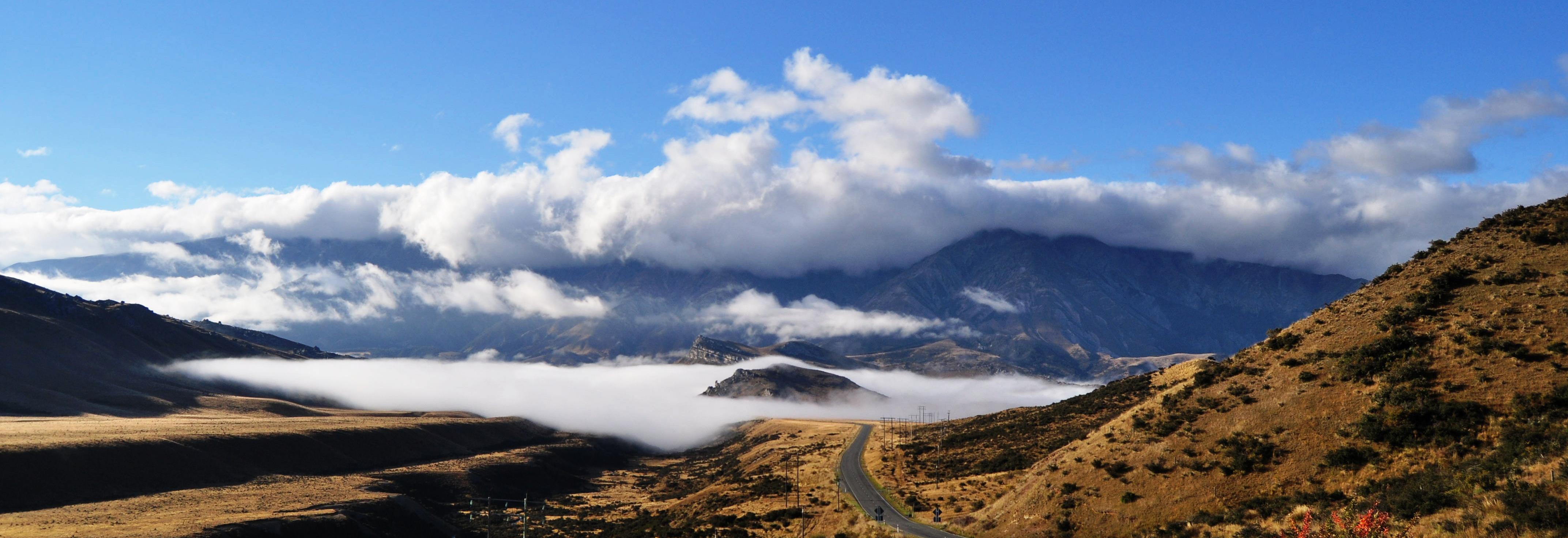 Parque Nacional Arthur's Pass, por Karla Gonzalez Vazquez