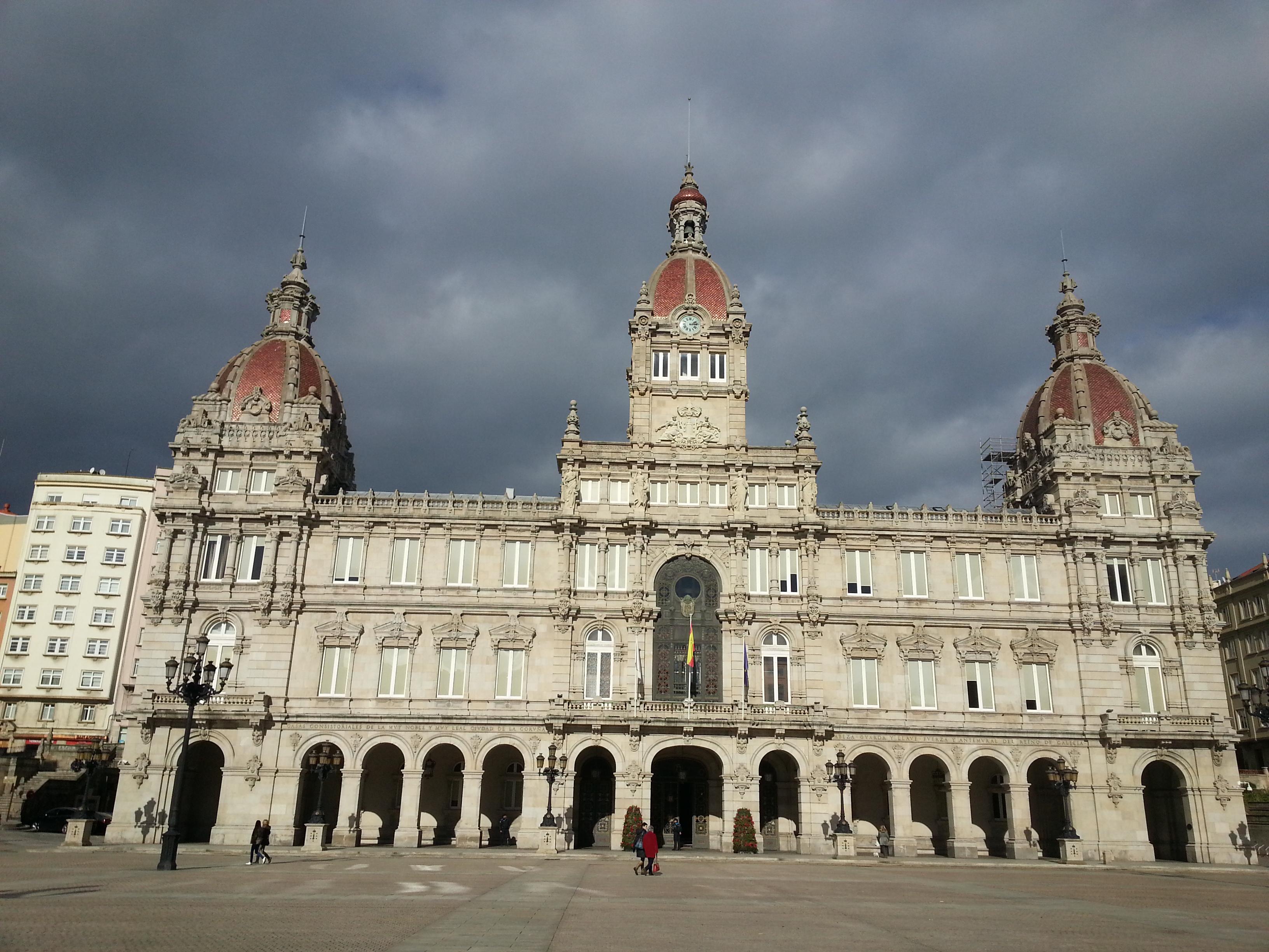 Rastro de Las Palmas, por María