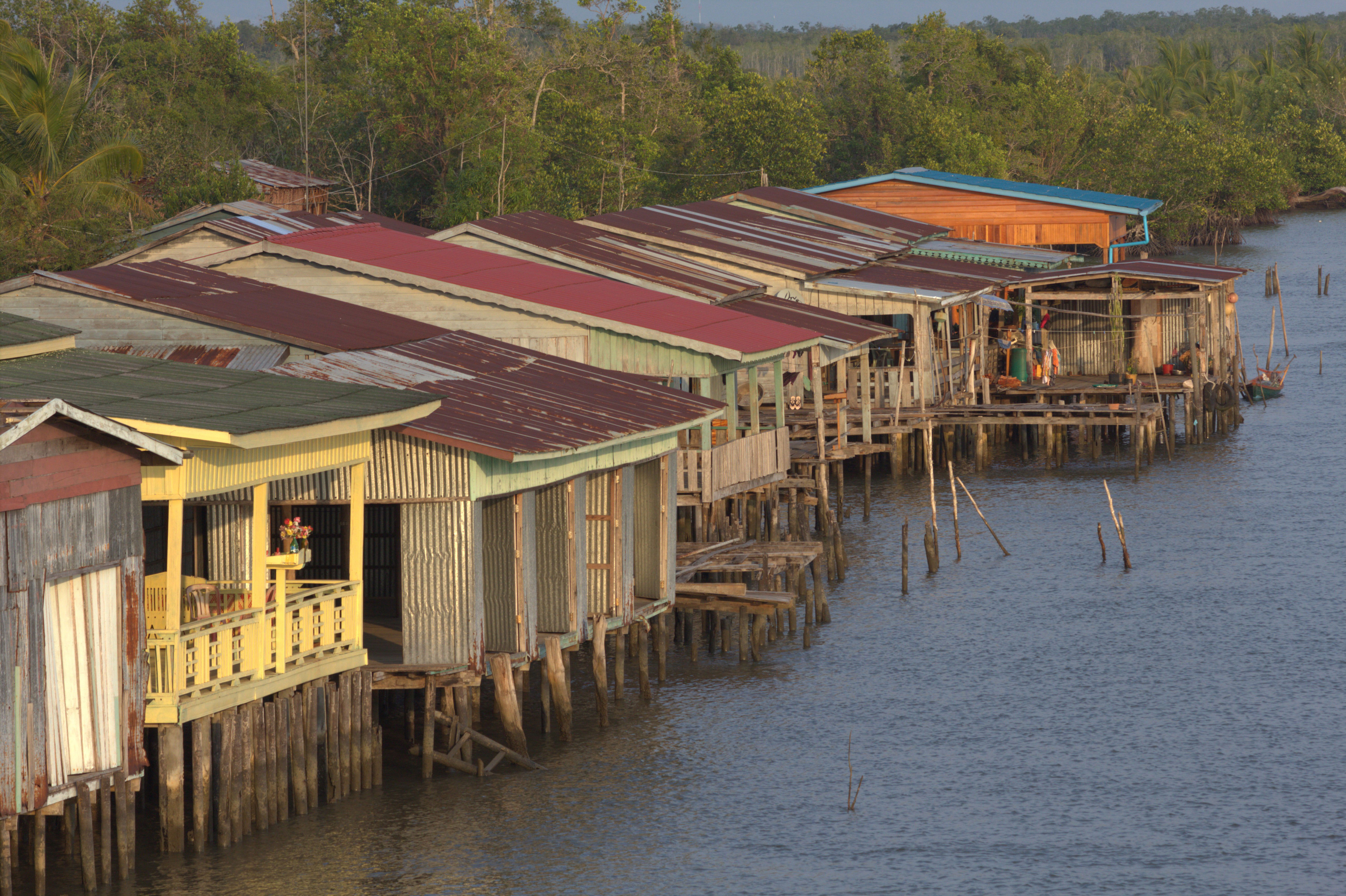 Pueblos en Camboya: descubre la esencia de sus rincones flotantes y rurales