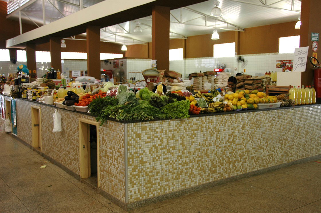 Mercado Central de Porto Velho, por MundoXDescubrir
