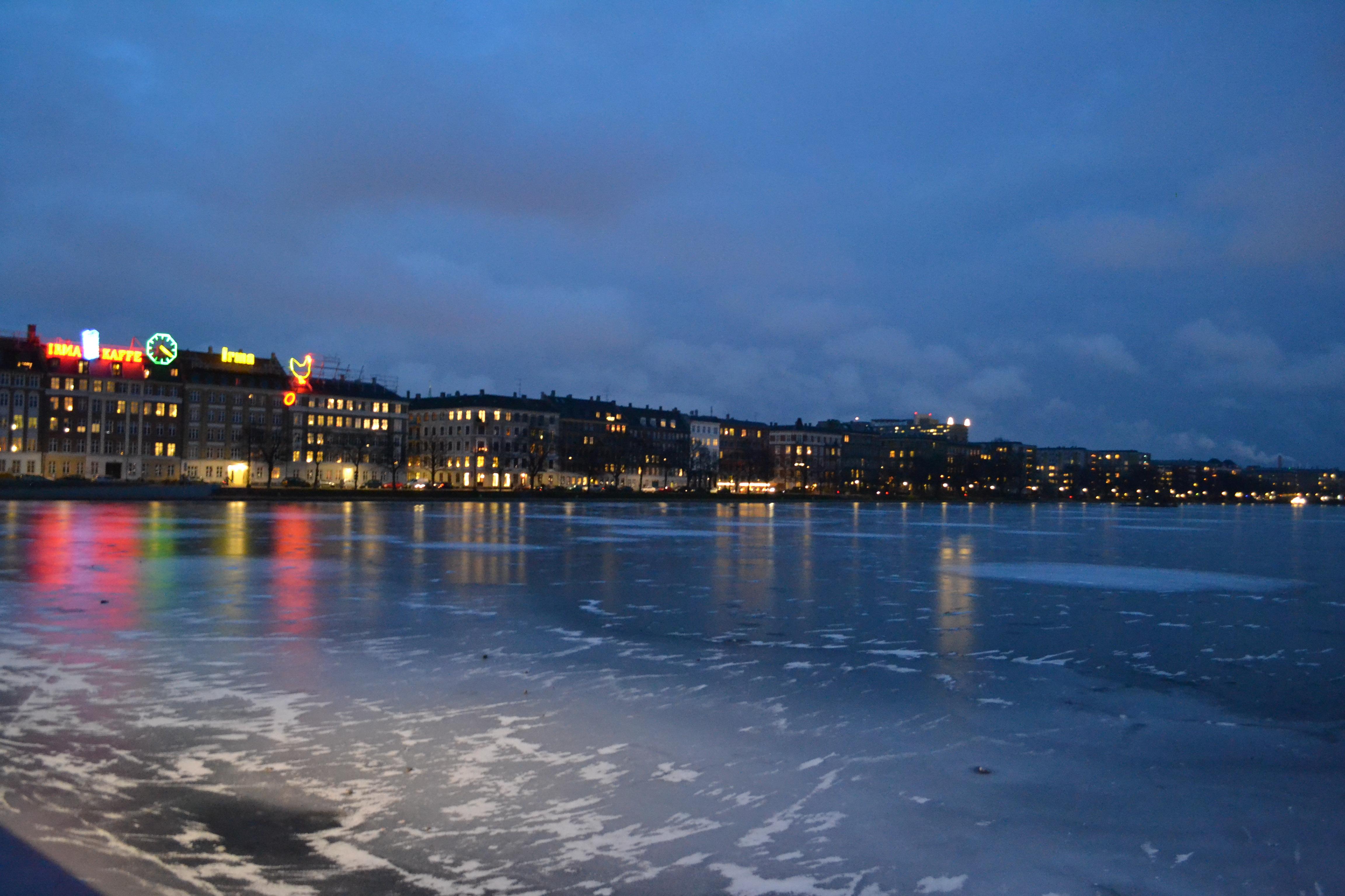 Lagos en Copenhague: rincones ocultos para descubrir y disfrutar