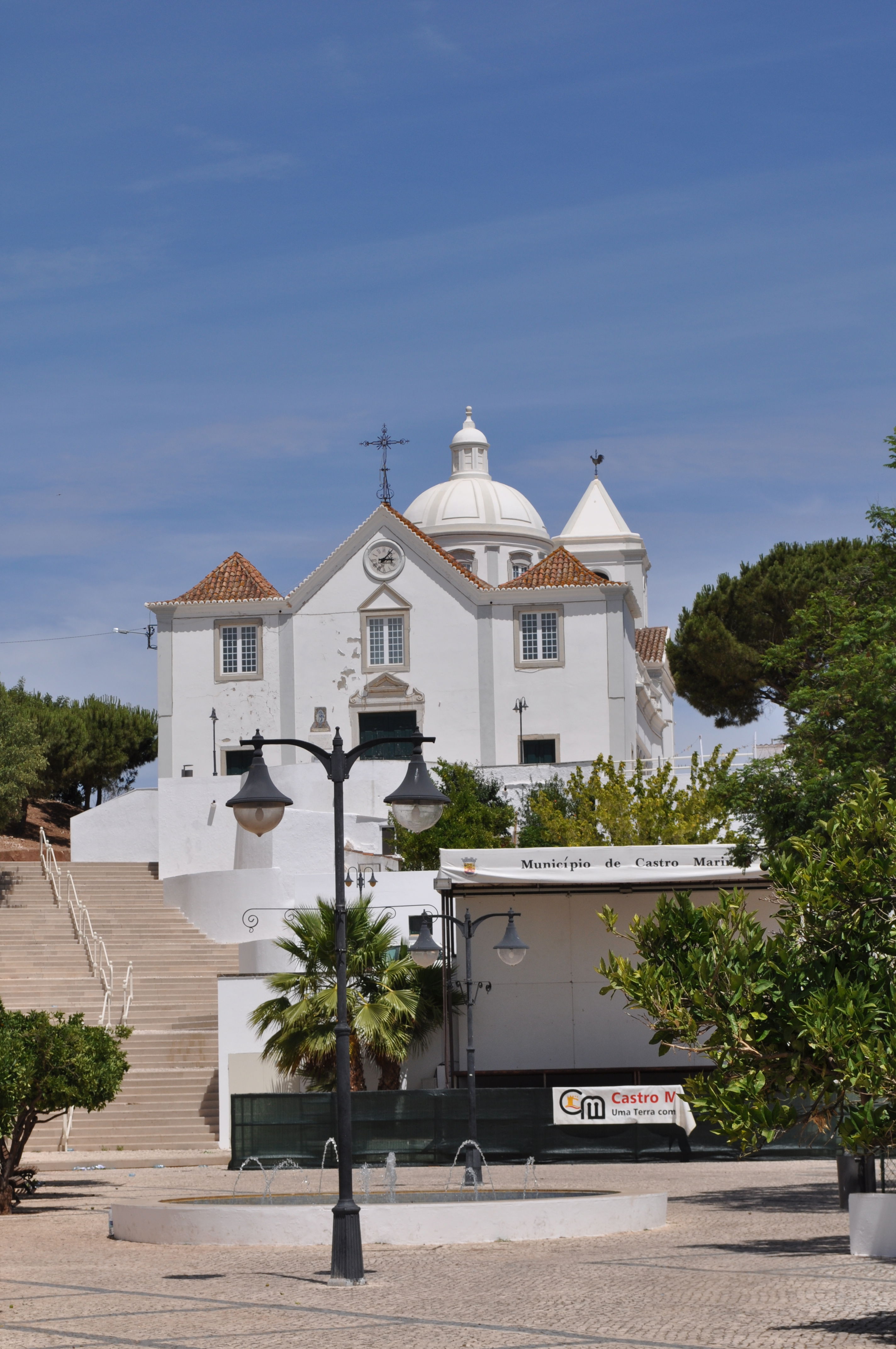 Castro Marim, por eXplorador Escocés