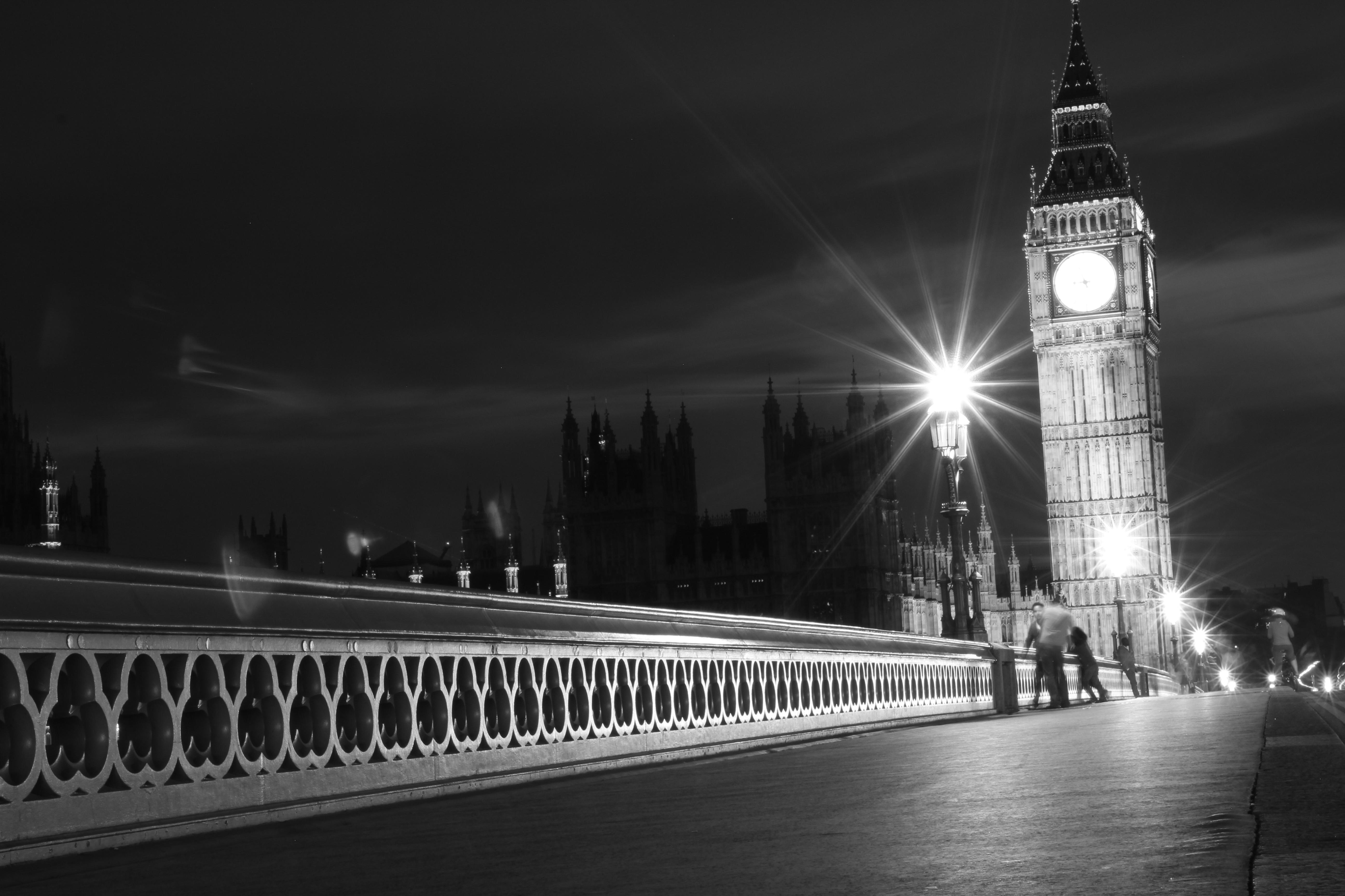 Palacio de Westminster, por Victor Stefani