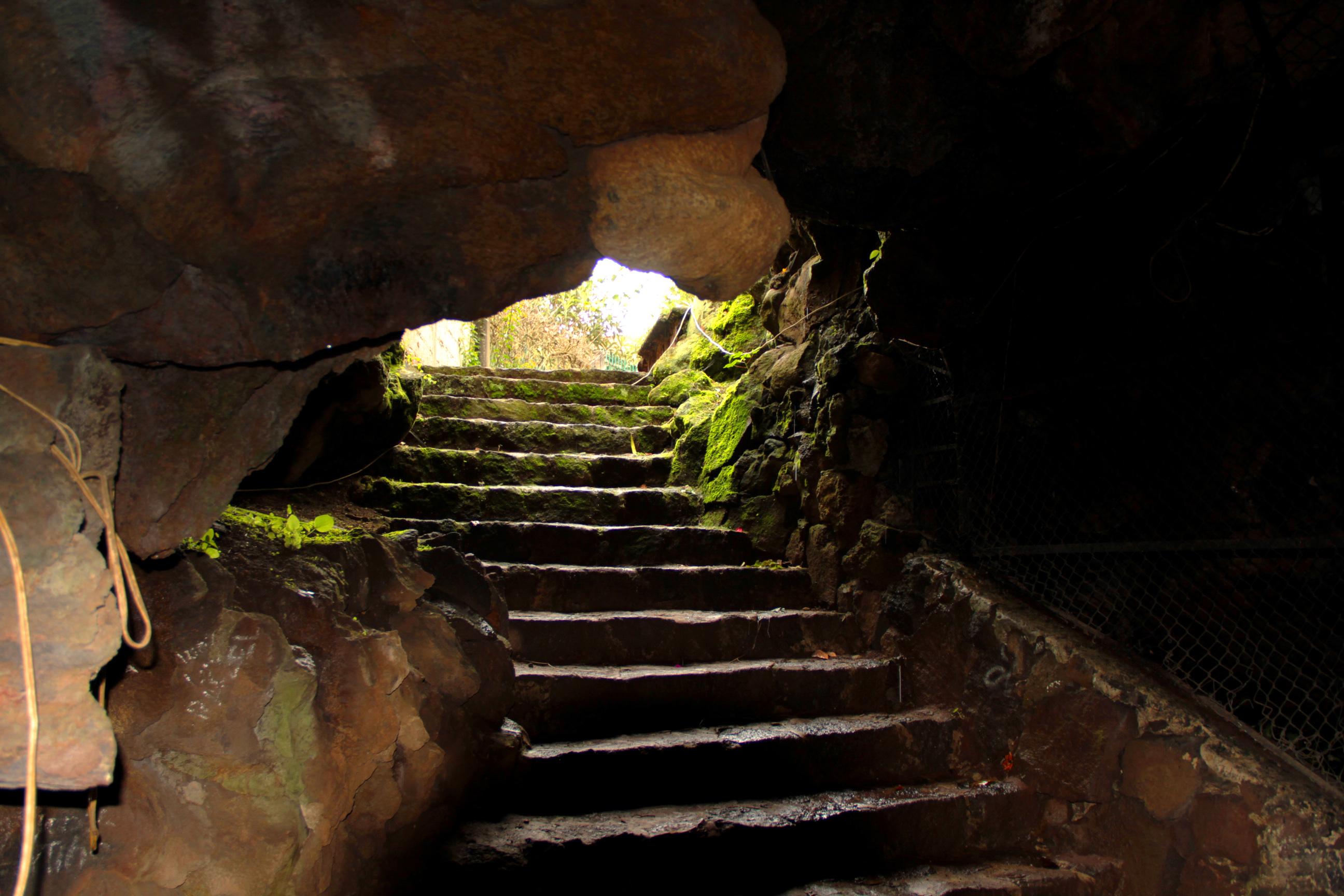 Cueva La Orquídea, por Carlos torreman