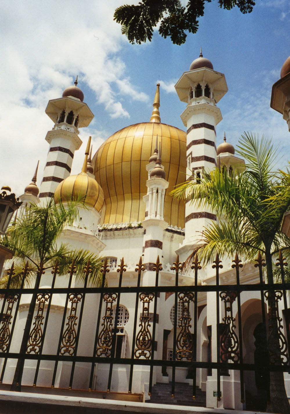 Mezquita Ubudiah, por GERARD DECQ