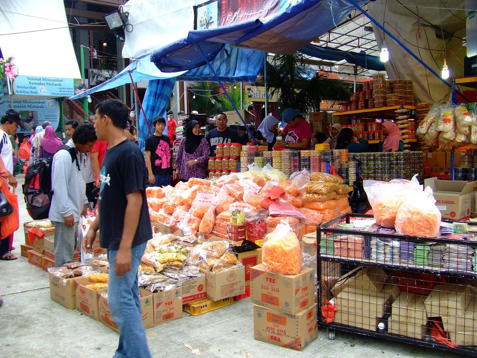 Geylang Serai, por casakika