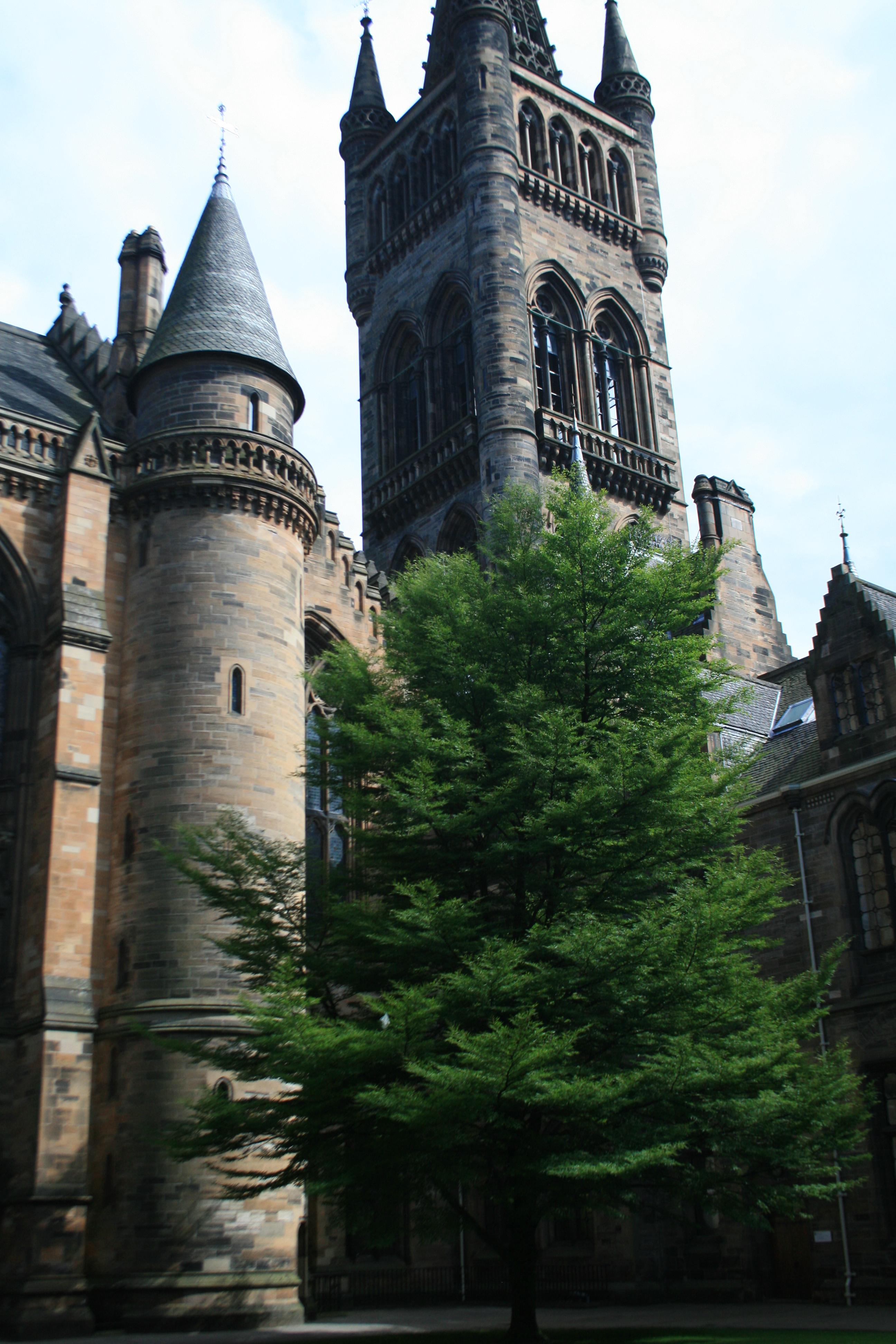 Universidad de Saint Andrews, por alberto