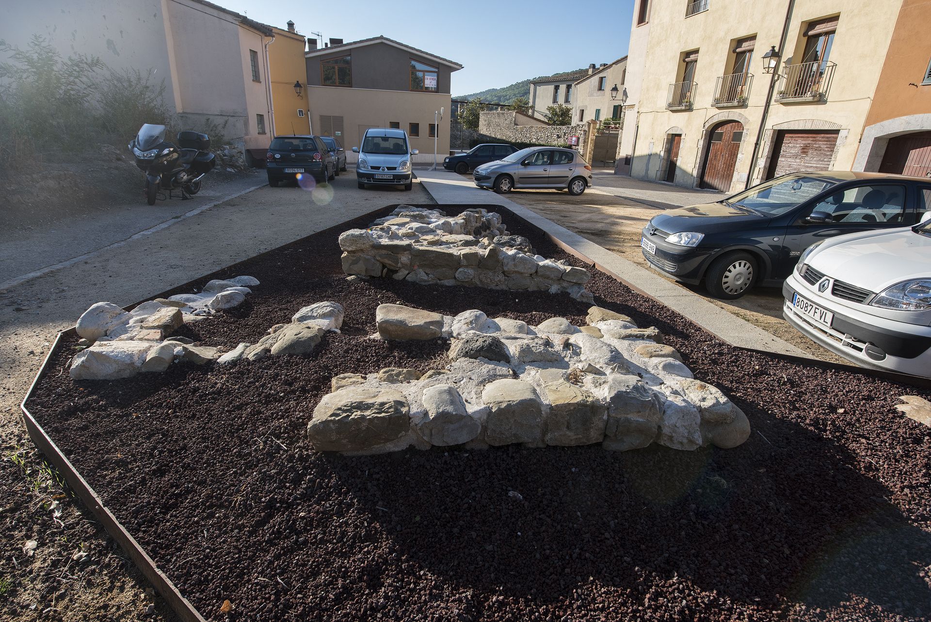 Zona Arqueológica de la Devesa, por Julio Castro Pardo