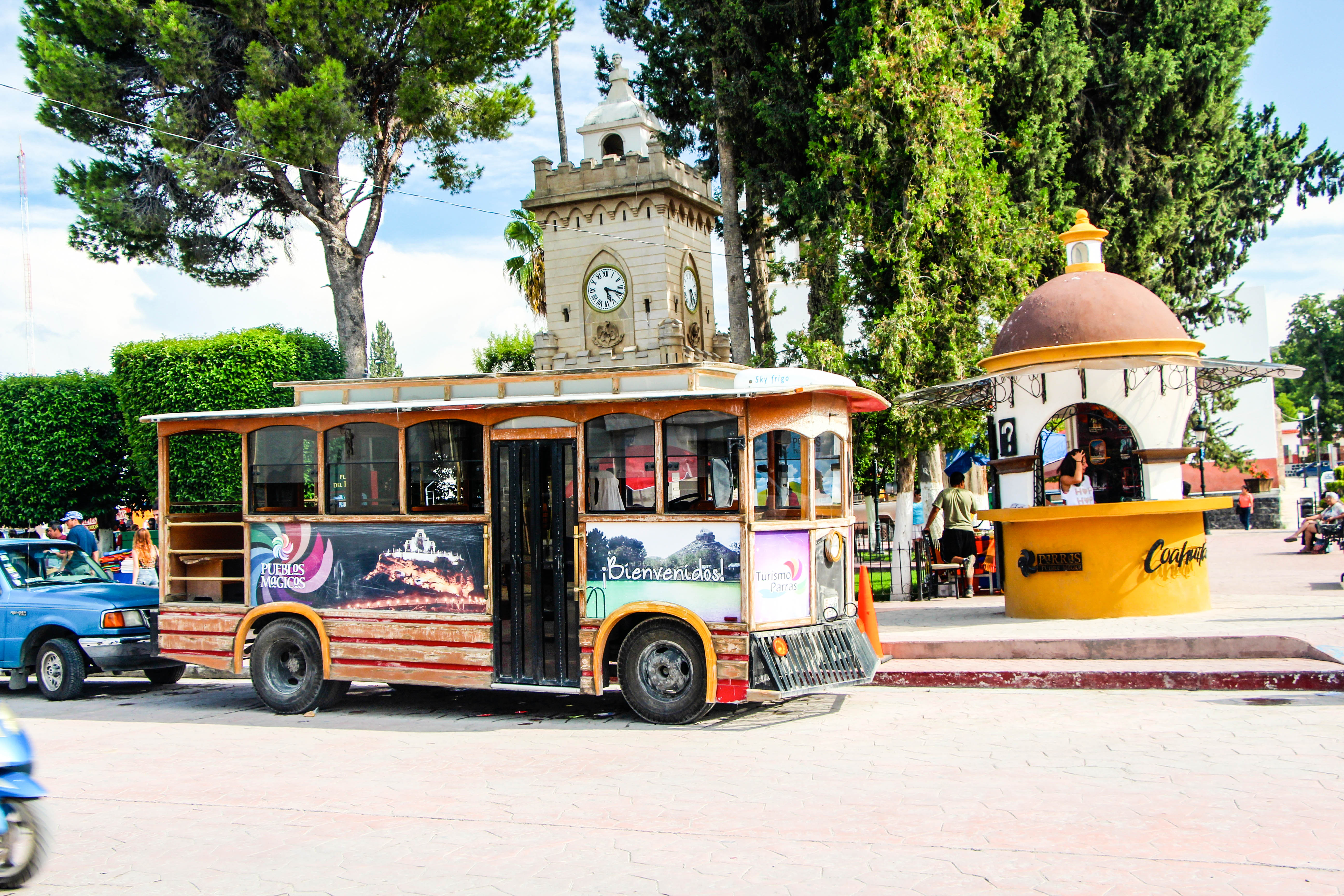 City Tour en Parras de la Fuente, por Diana Patricia Montemayor Flores