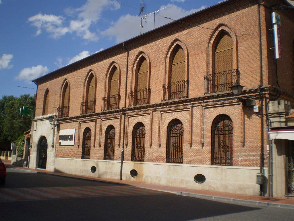 Casa de los Dávila, por Lala