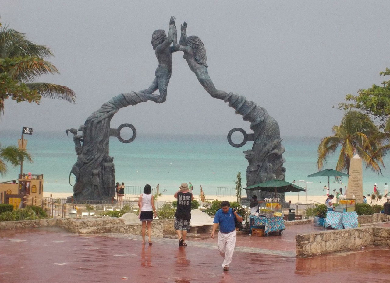 Parque Fundadores, por Almudena