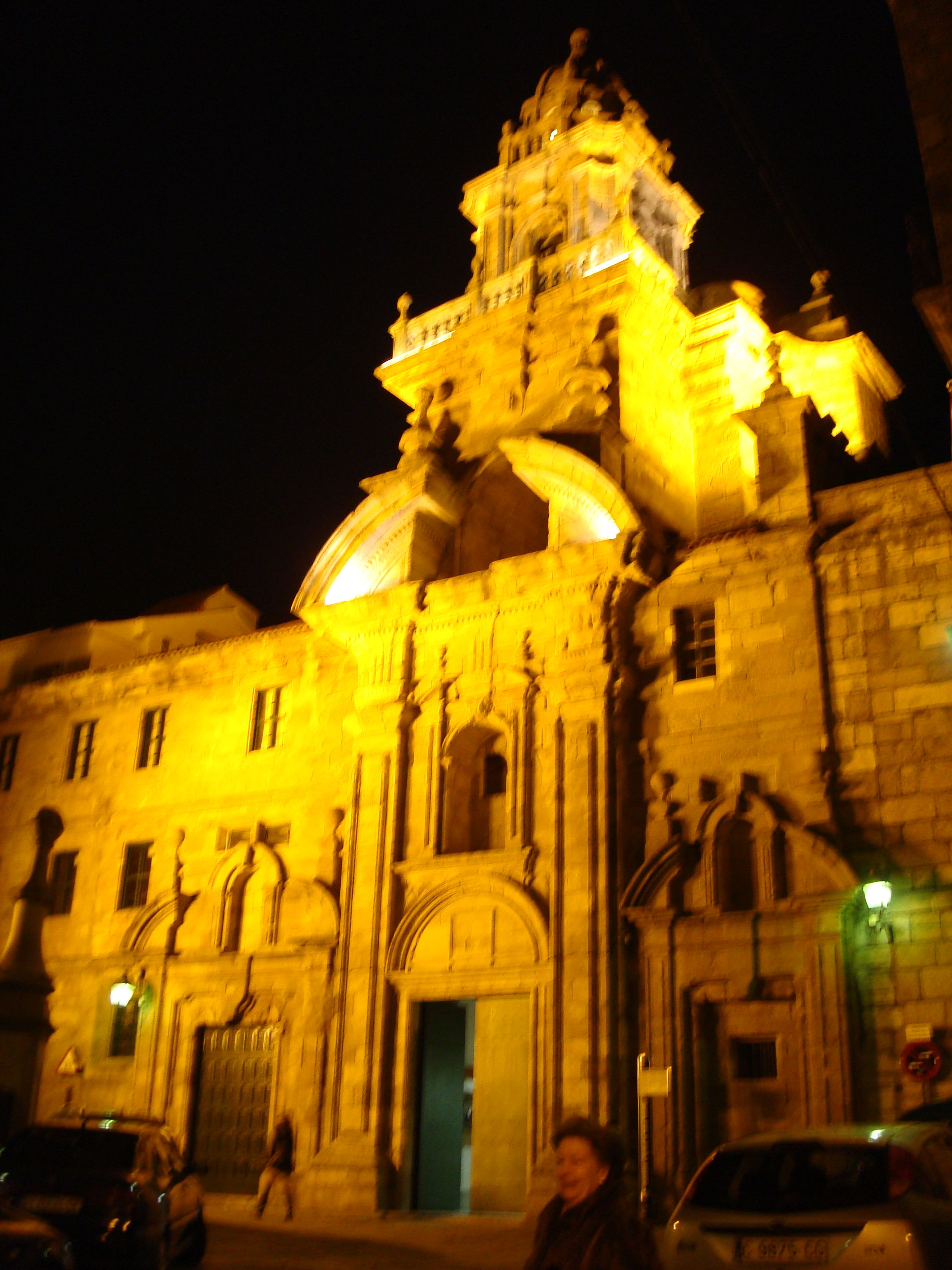 Iglesia de Santo Domingo, por rachel
