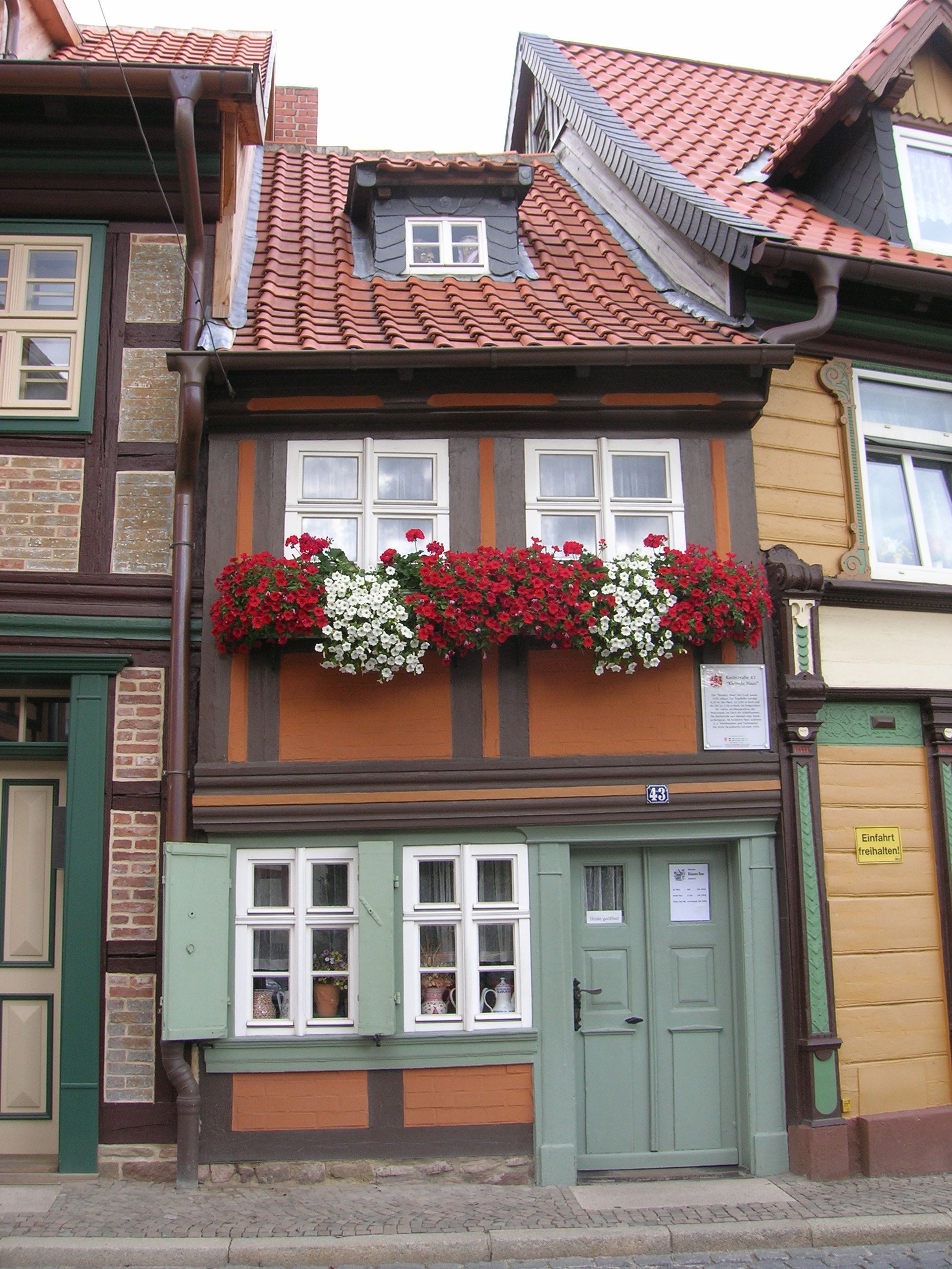 Wernigerode, por laura tenebrosi