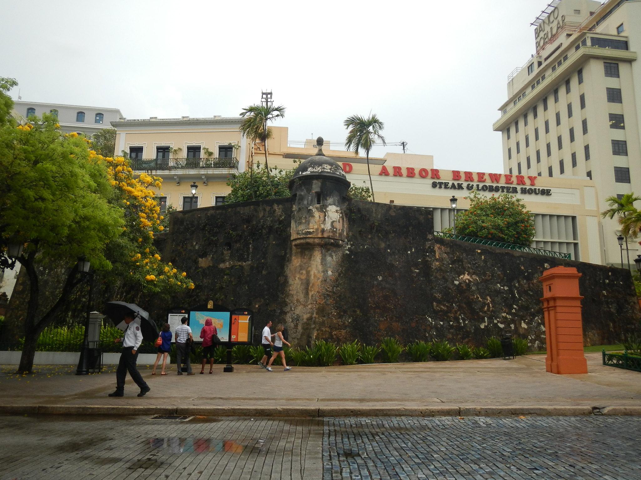 Paseo de la Princesa, por Rafael Blando